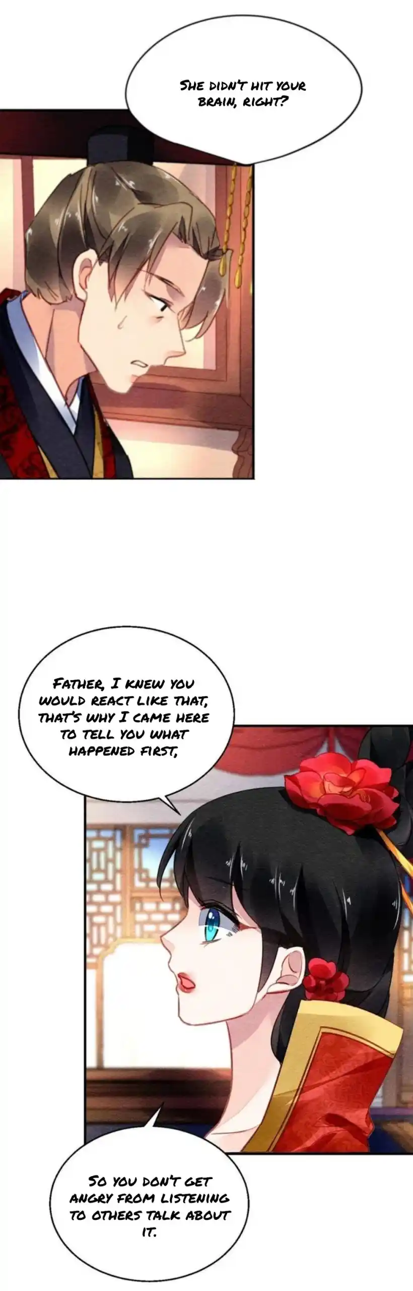 The Revenge Of Danzhu Chapter 99