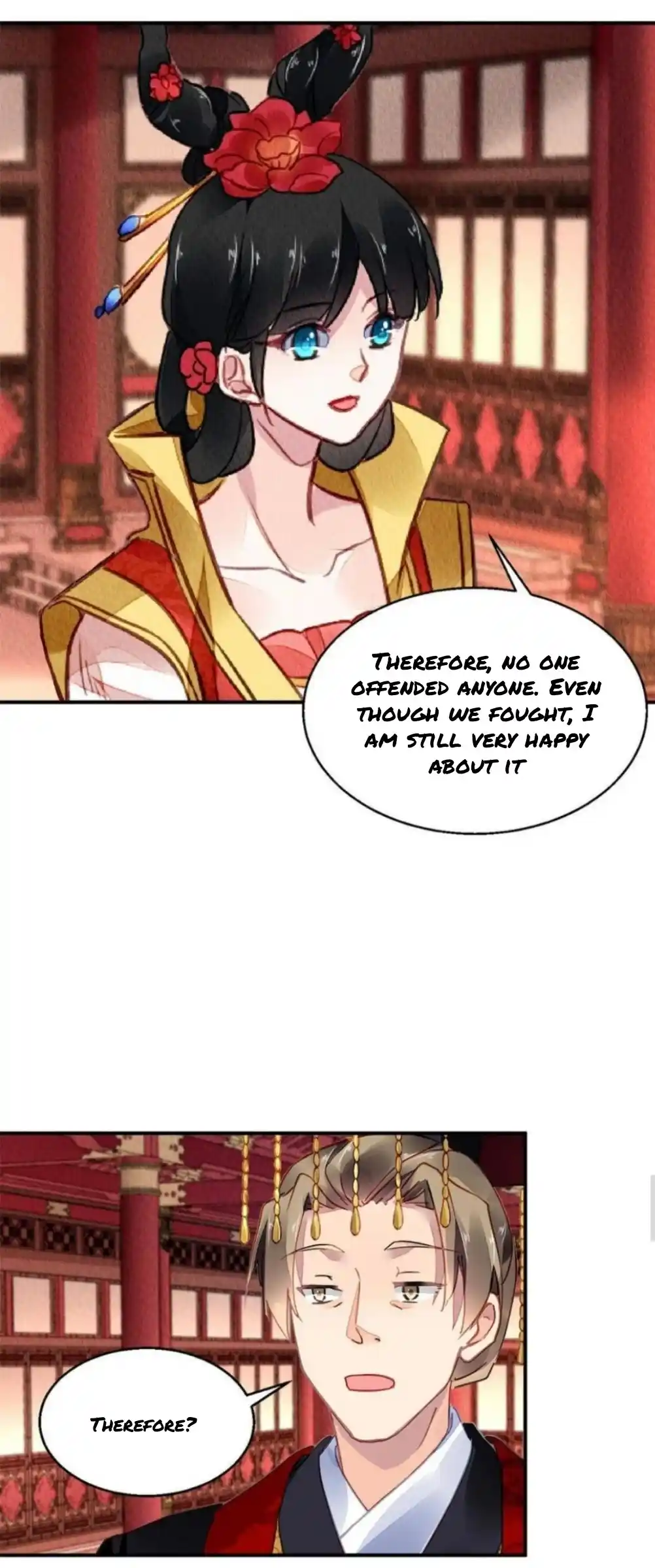 The Revenge Of Danzhu Chapter 99