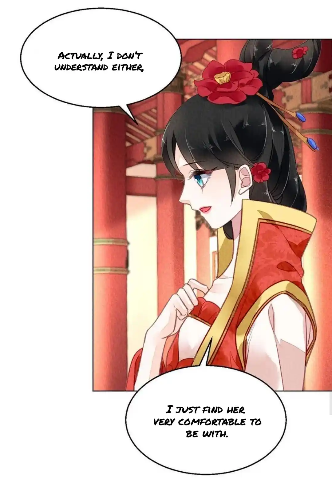 The Revenge Of Danzhu Chapter 99