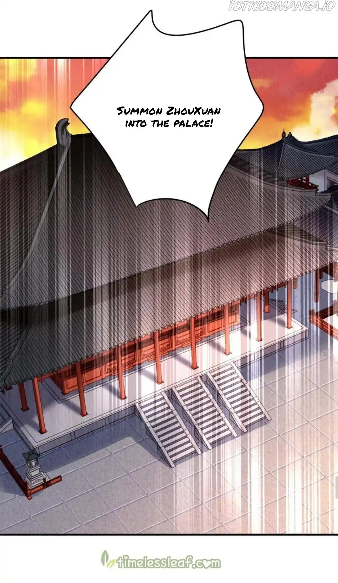 The Revenge Of Danzhu Chapter 99.5