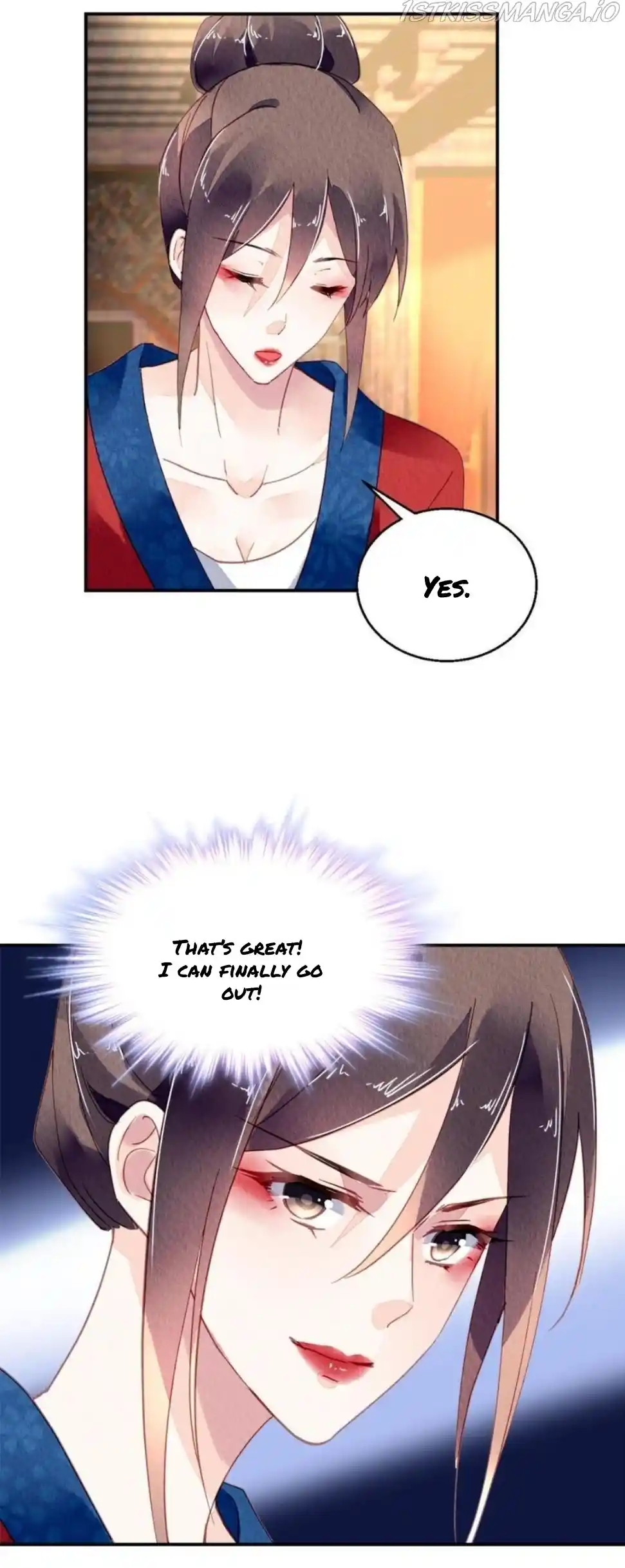 The Revenge Of Danzhu Chapter 99.5