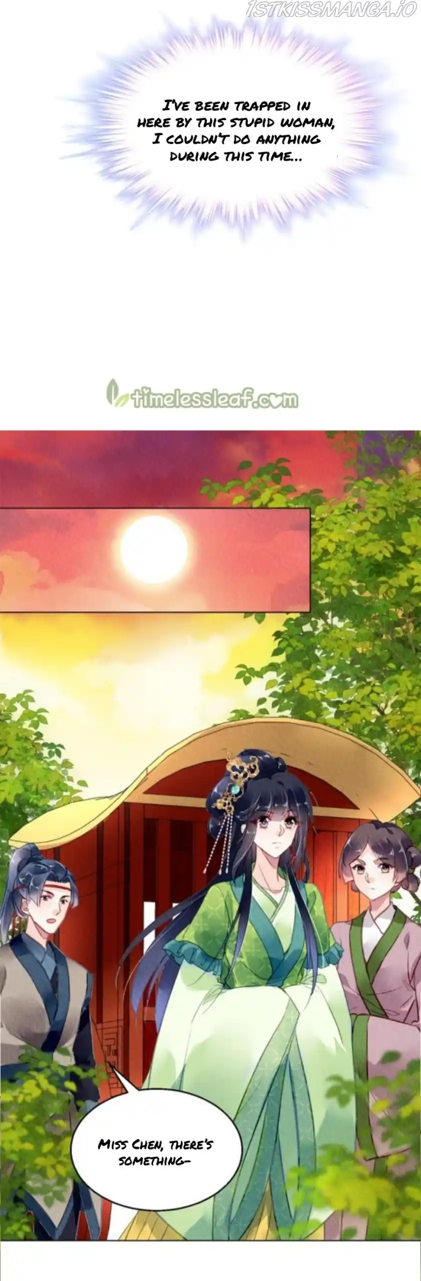 The Revenge Of Danzhu Chapter 99.5