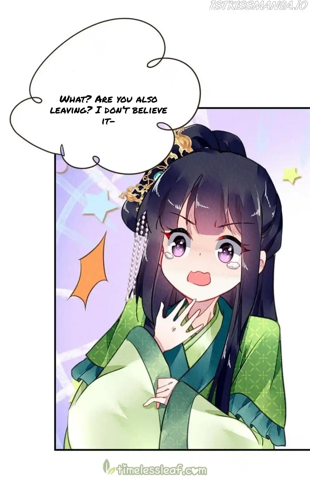 The Revenge Of Danzhu Chapter 99.5