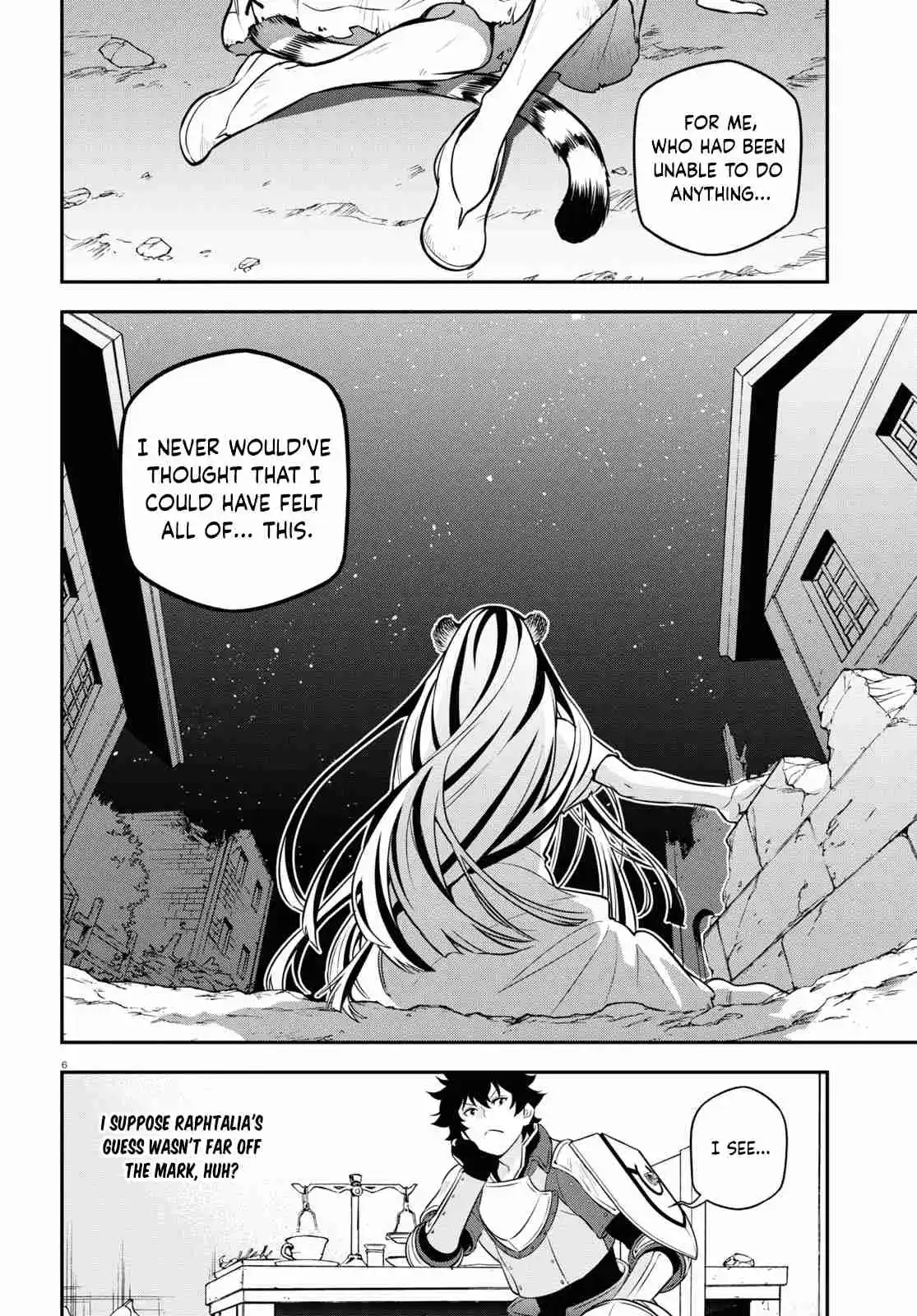 The Rising of the Shield Hero 102