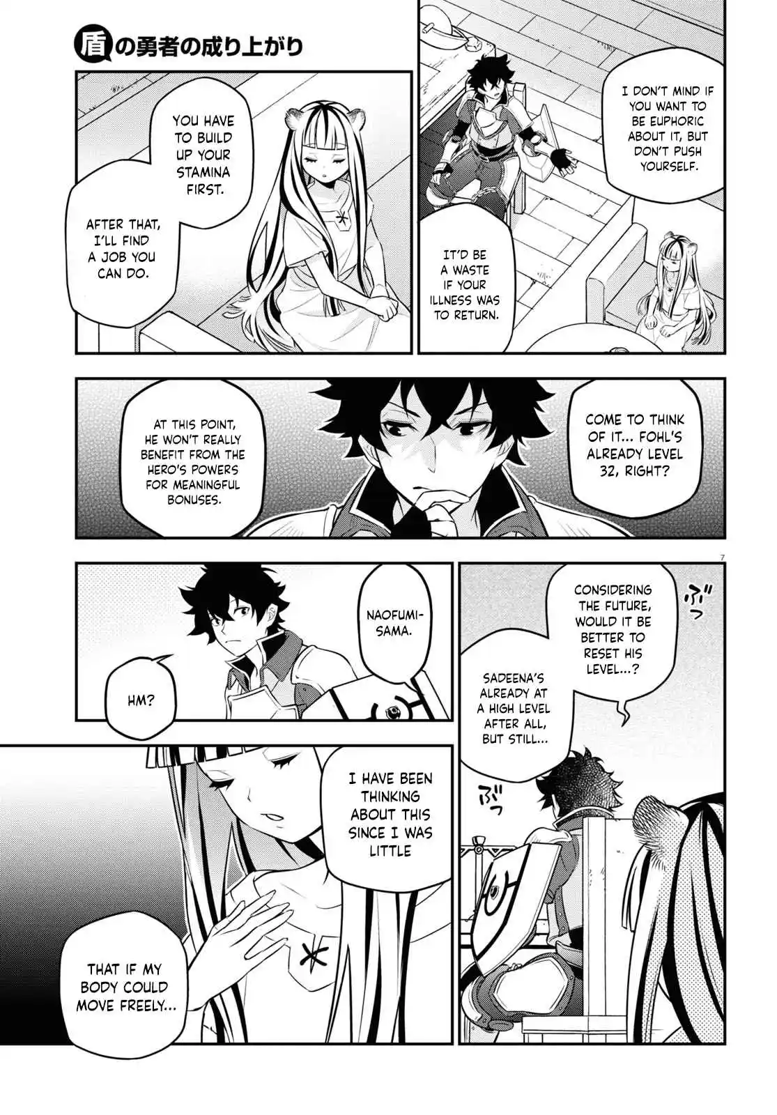 The Rising of the Shield Hero 102