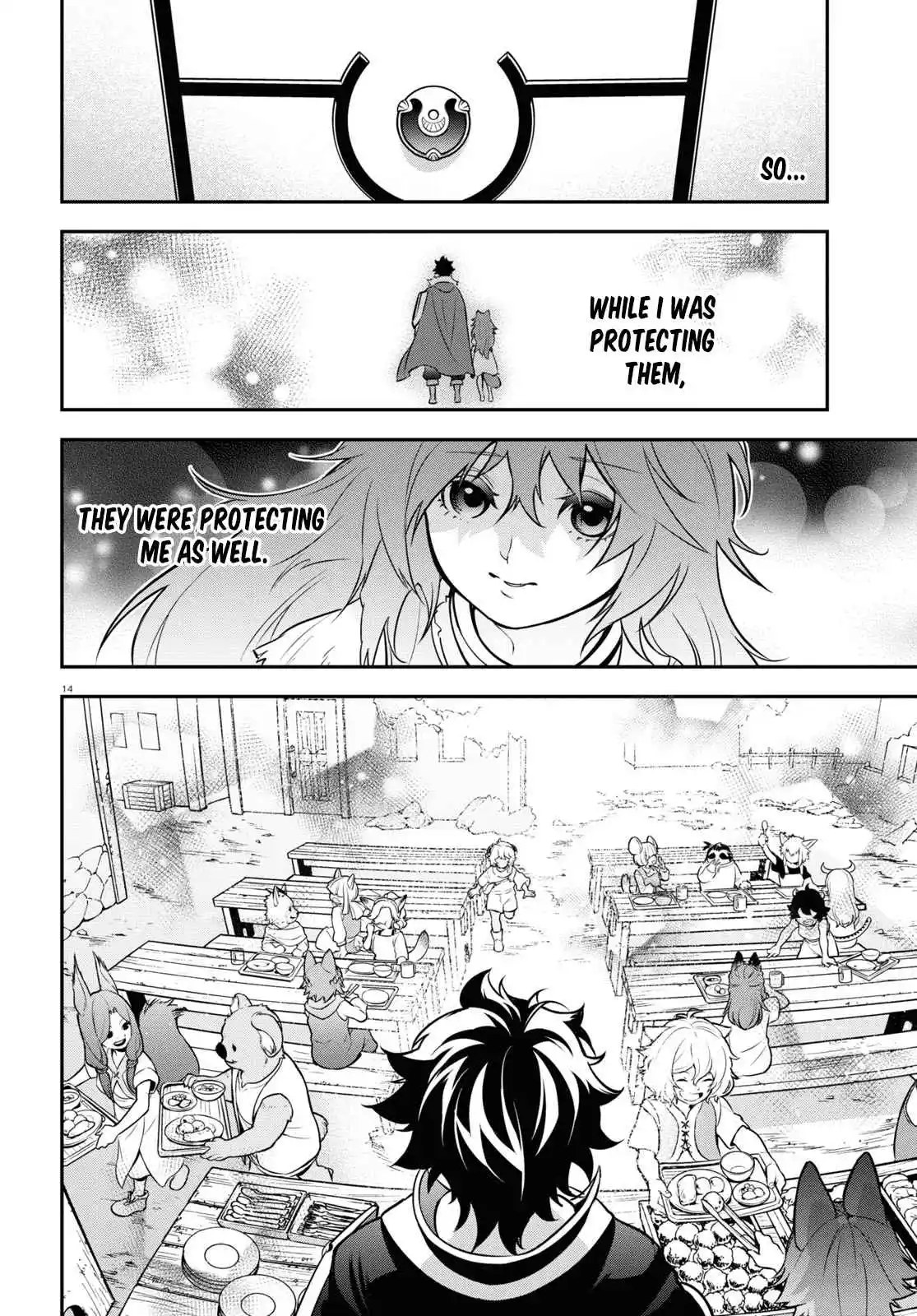 The Rising of the Shield Hero 102