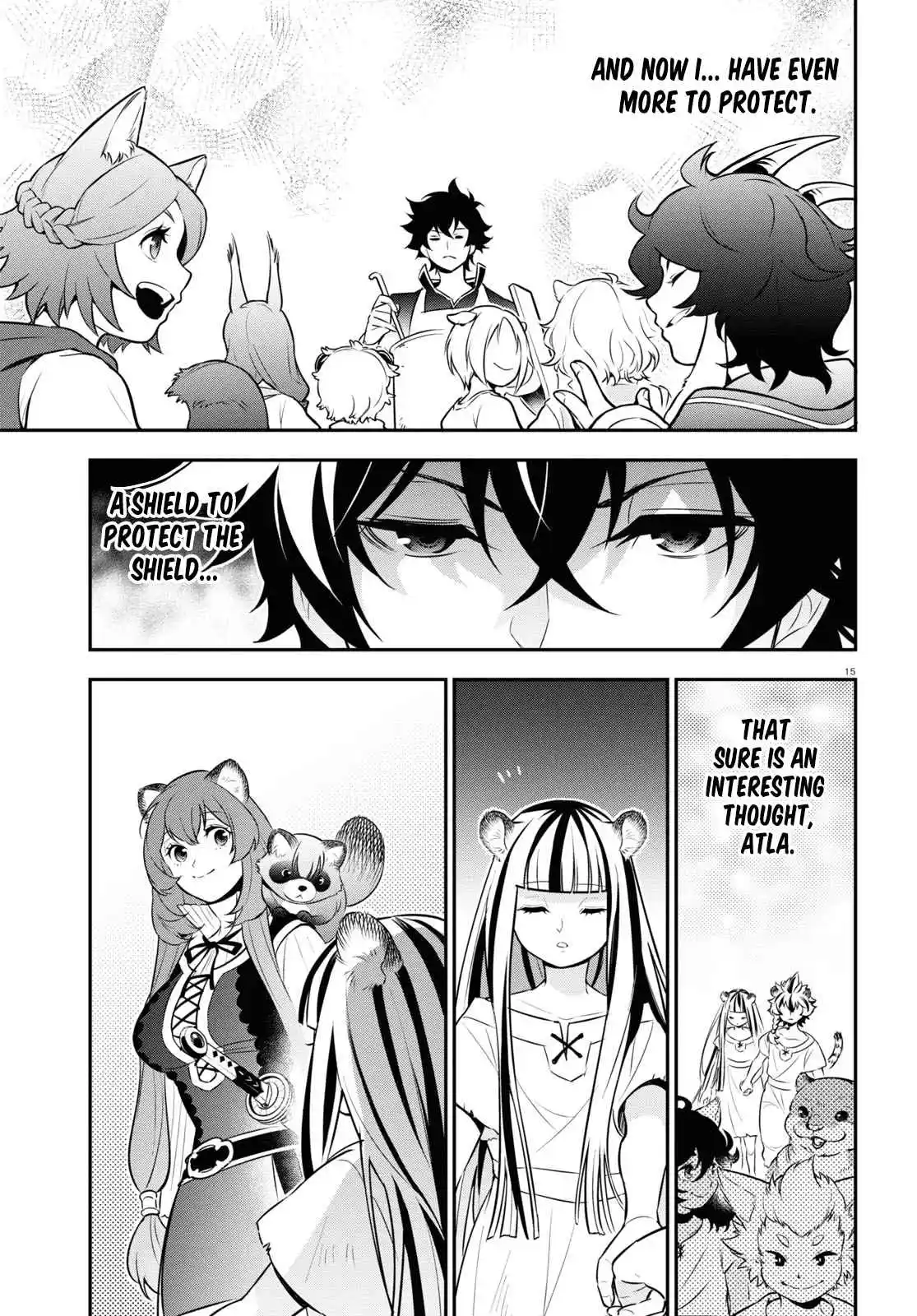 The Rising of the Shield Hero 102