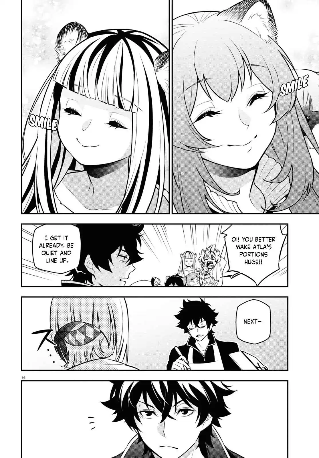 The Rising of the Shield Hero 102