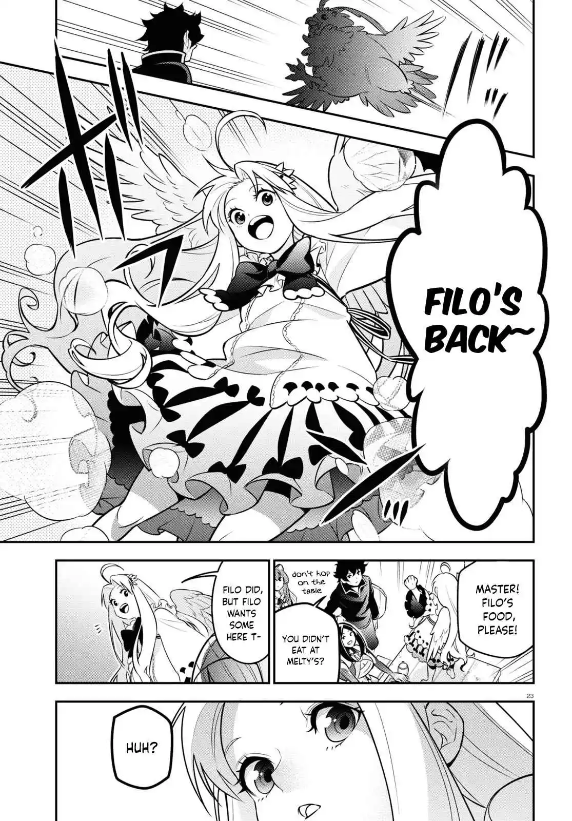 The Rising of the Shield Hero 102