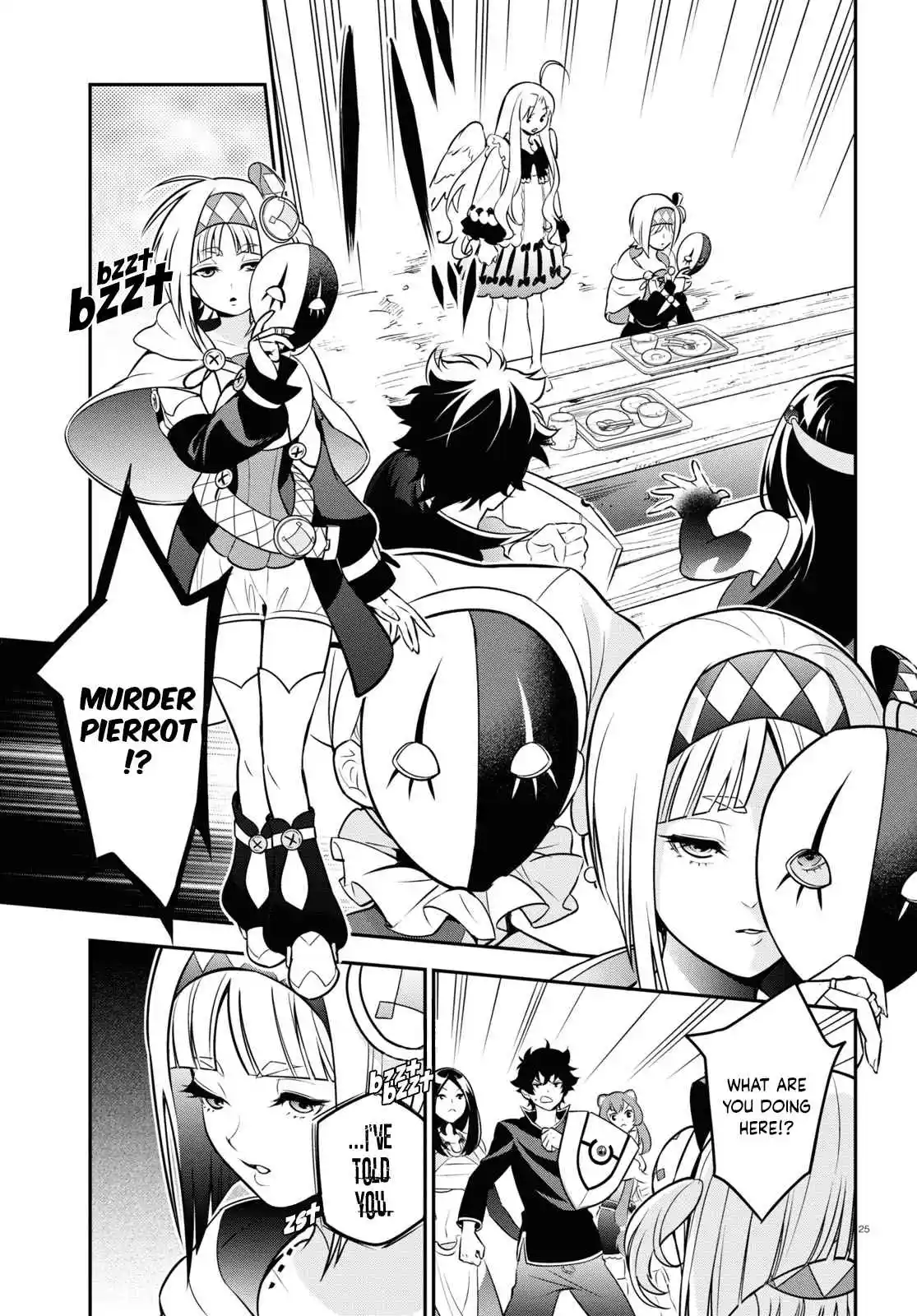 The Rising of the Shield Hero 102