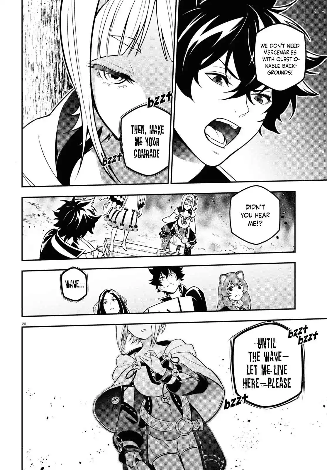 The Rising of the Shield Hero 102