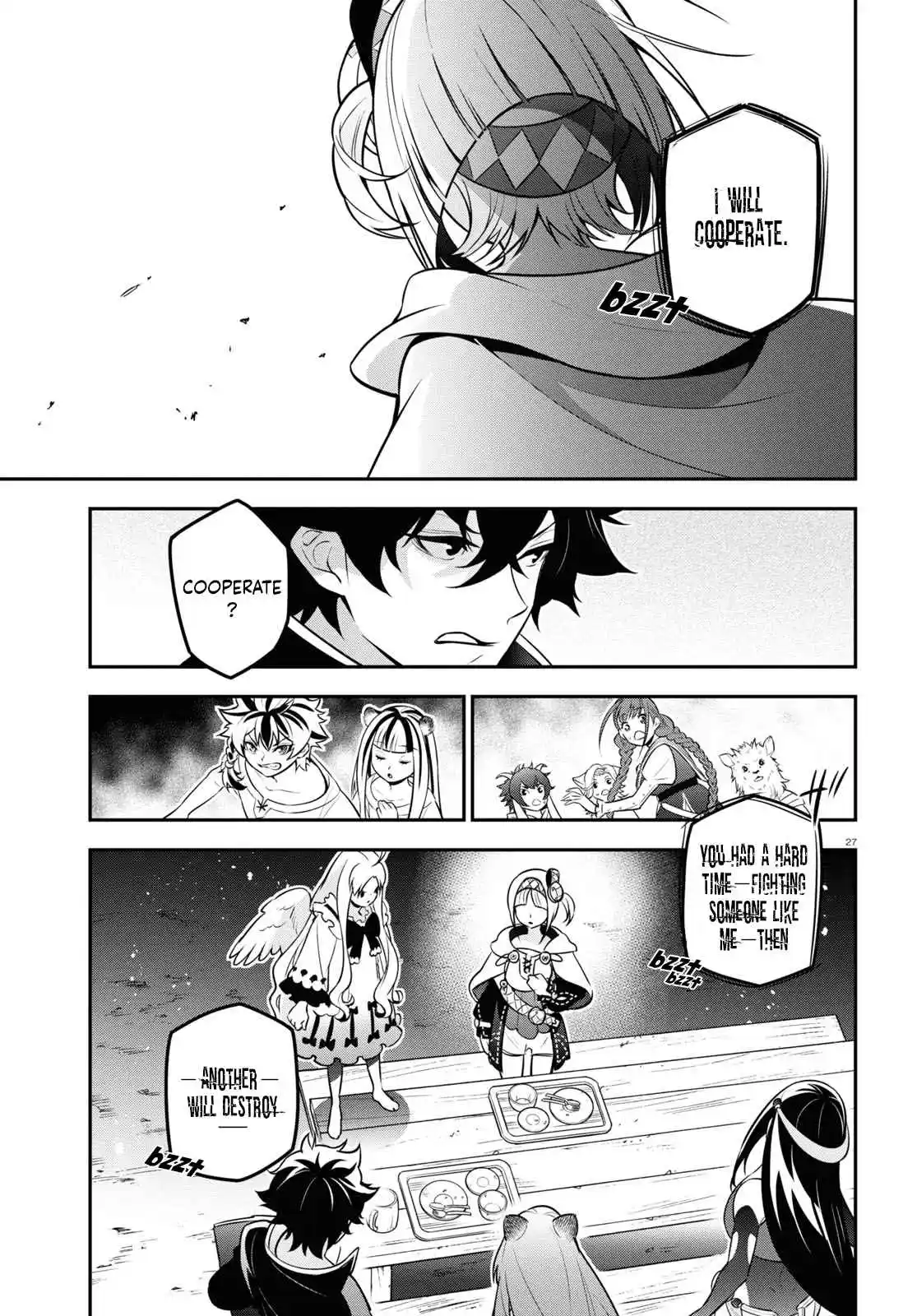 The Rising of the Shield Hero 102