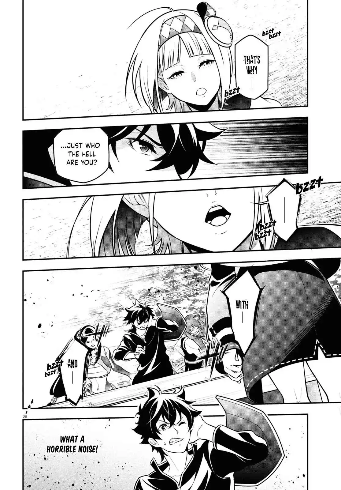 The Rising of the Shield Hero 102