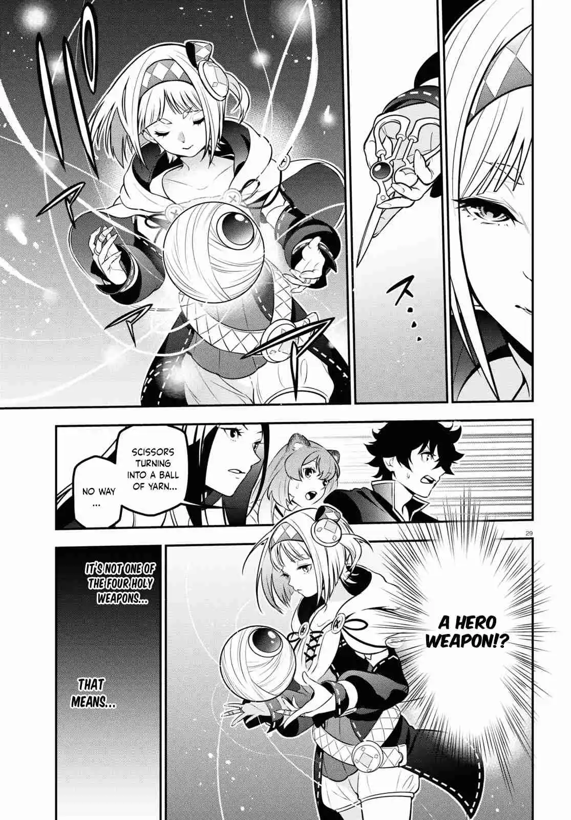 The Rising of the Shield Hero 102