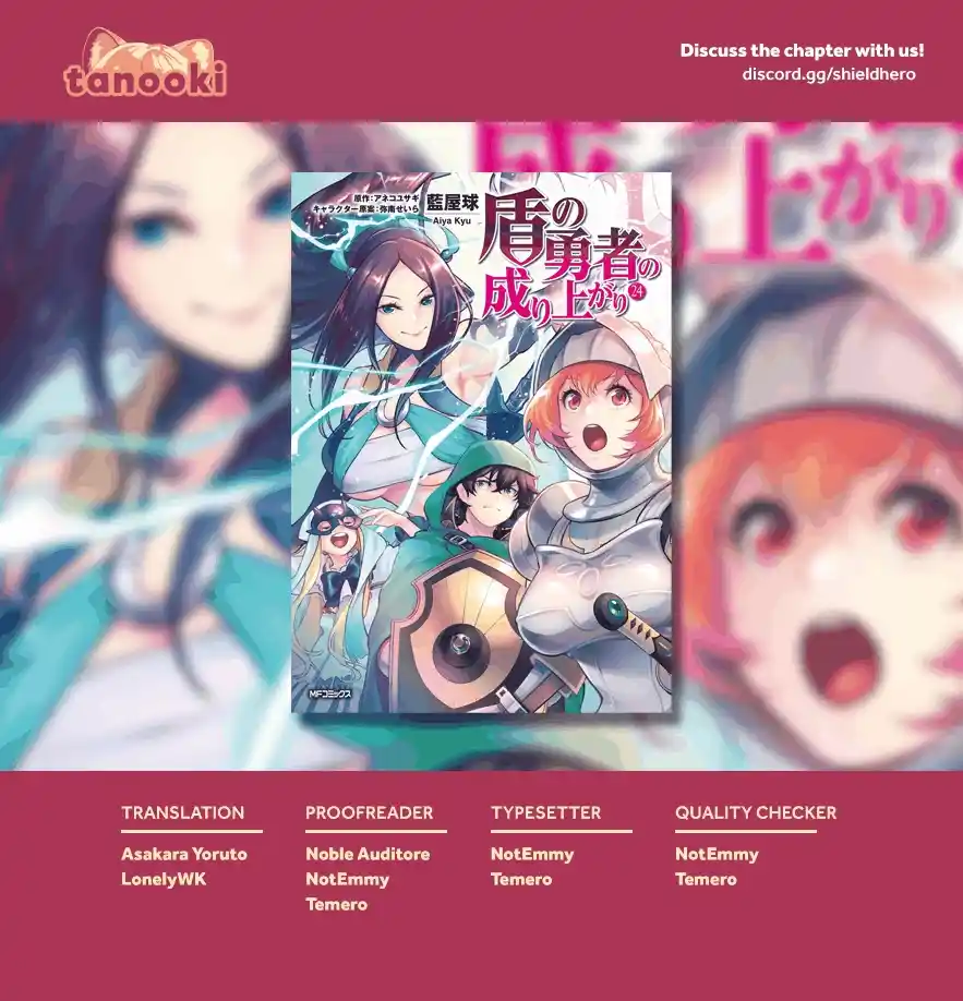 The Rising of the Shield Hero 102