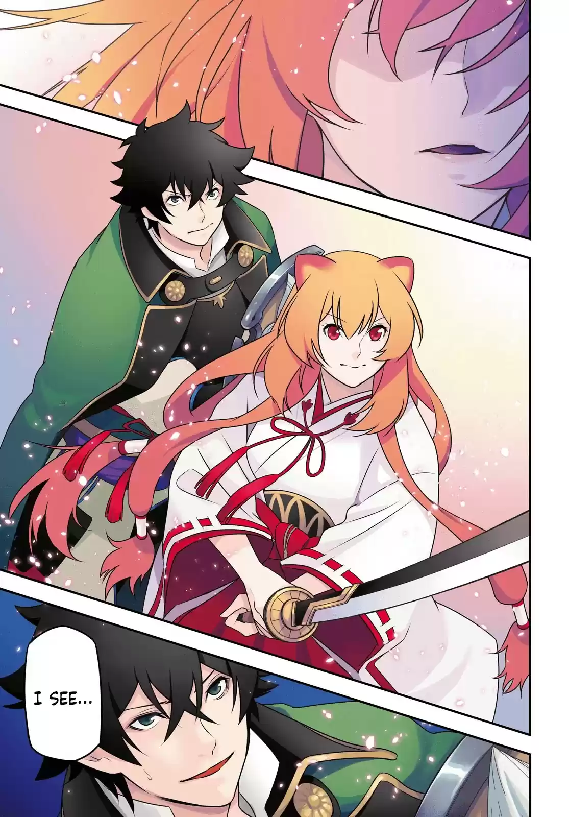 The Rising Of The Shield Hero Chapter 75