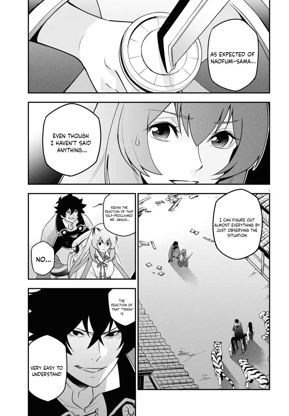 The Rising Of The Shield Hero Chapter 75