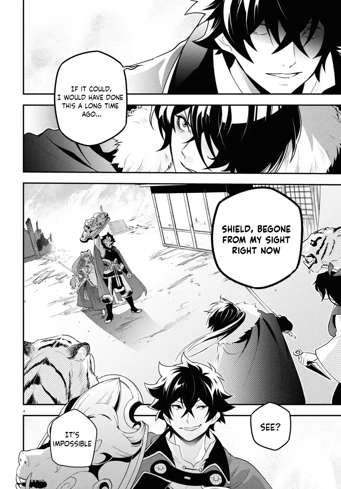 The Rising Of The Shield Hero Chapter 75