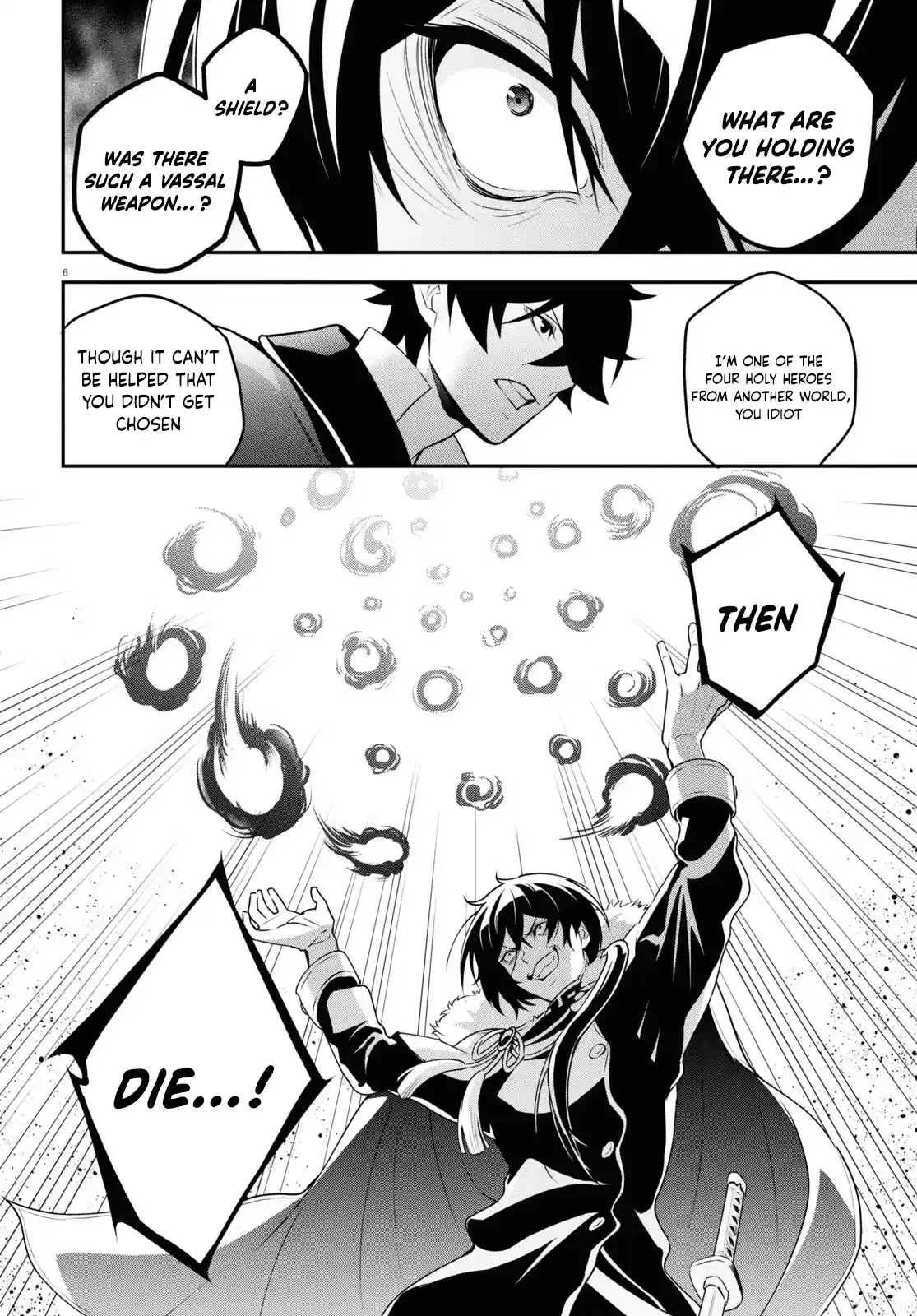 The Rising Of The Shield Hero Chapter 75