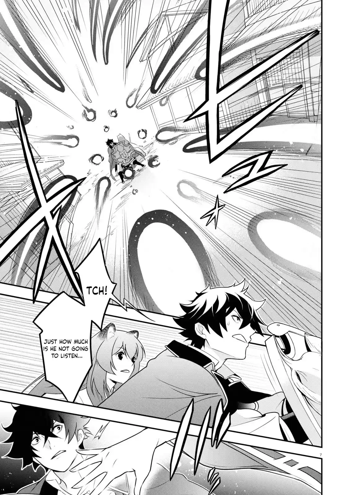 The Rising Of The Shield Hero Chapter 75