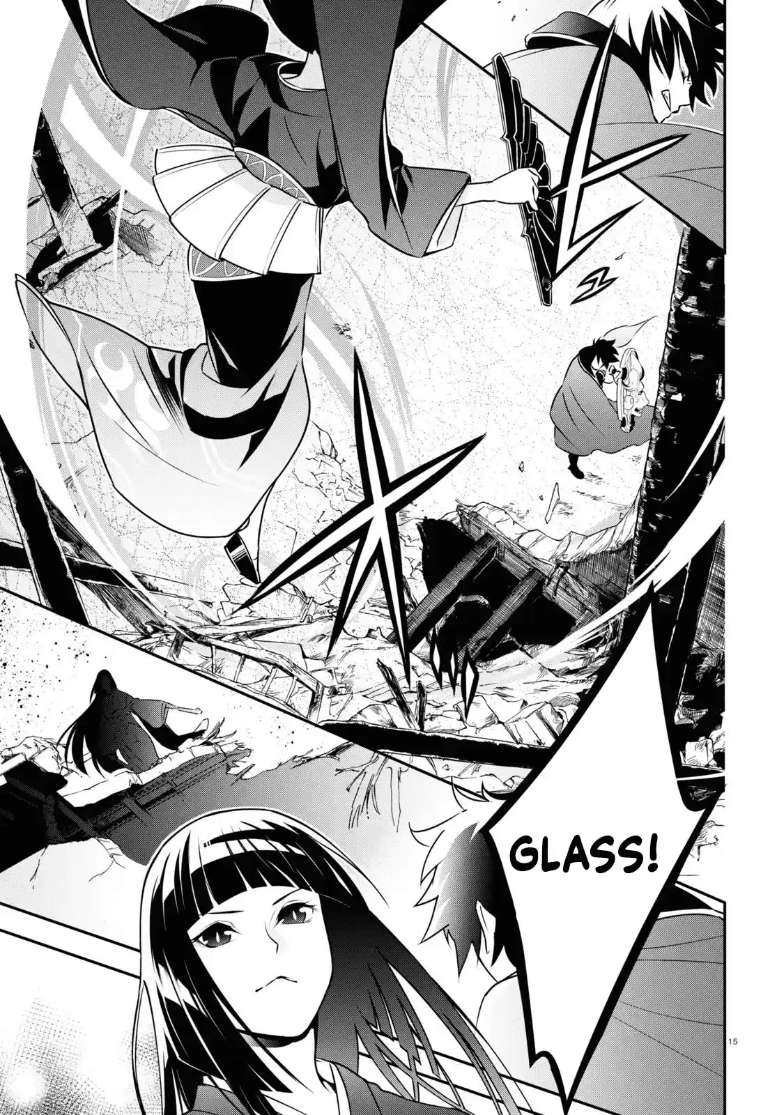 The Rising Of The Shield Hero Chapter 75