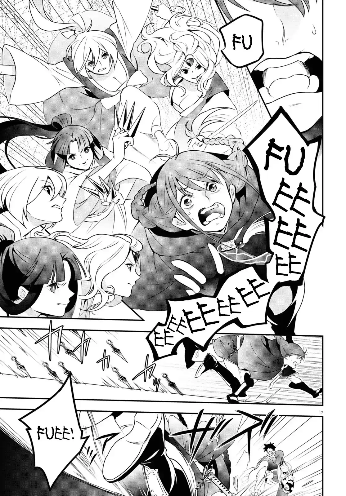 The Rising Of The Shield Hero Chapter 75