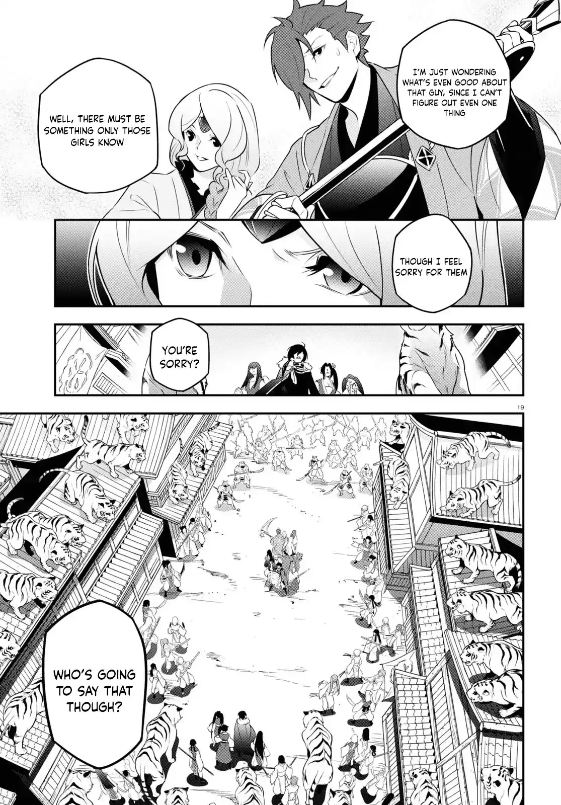 The Rising Of The Shield Hero Chapter 75