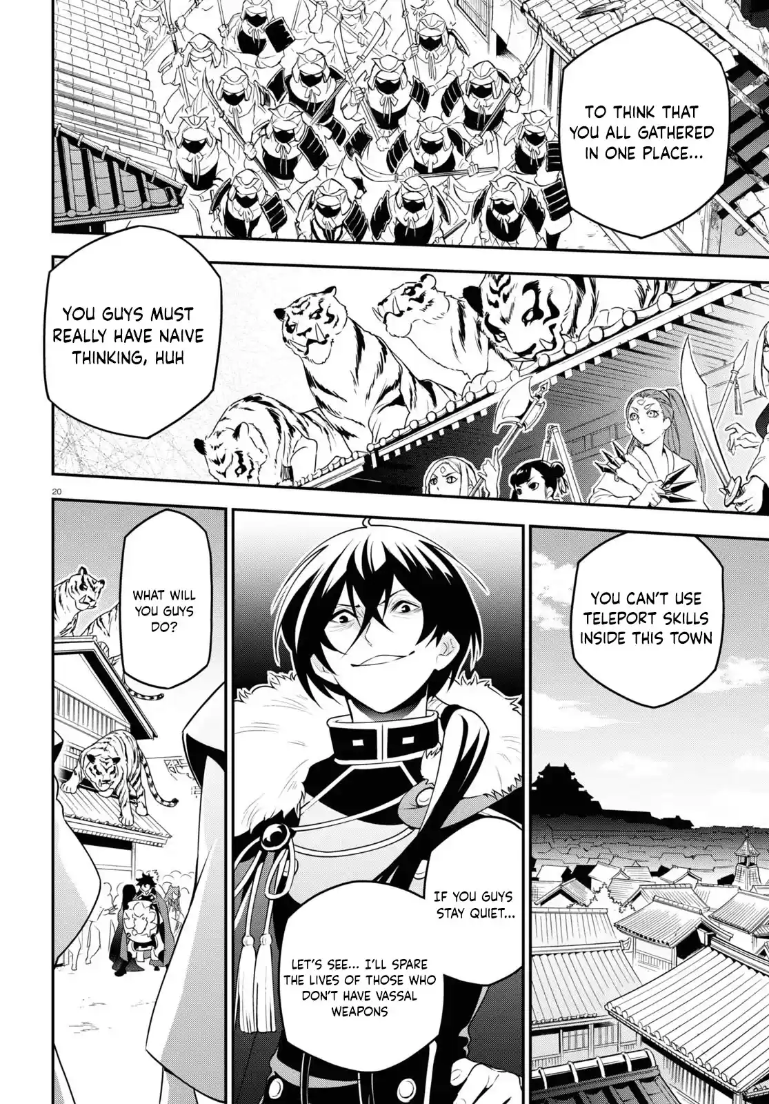 The Rising Of The Shield Hero Chapter 75