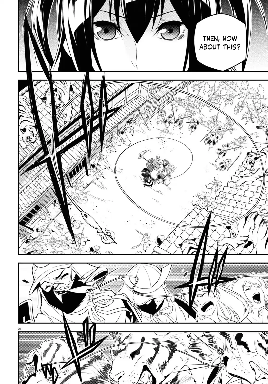 The Rising Of The Shield Hero Chapter 75