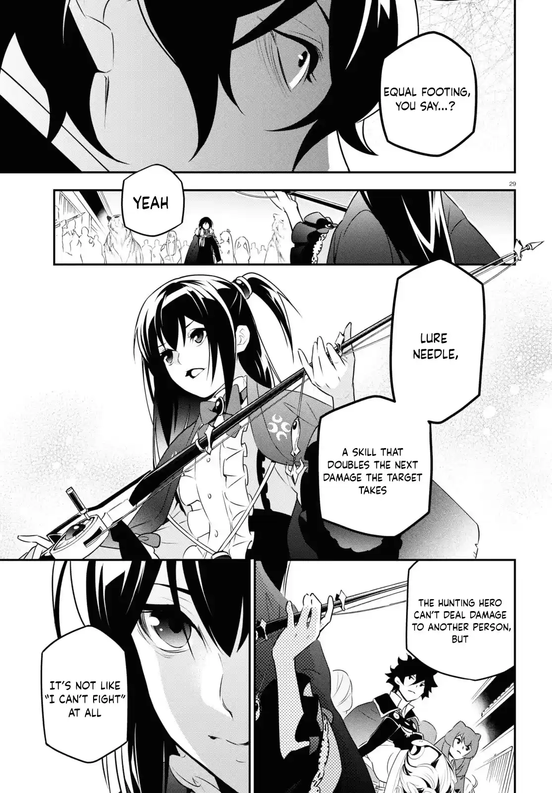 The Rising Of The Shield Hero Chapter 75