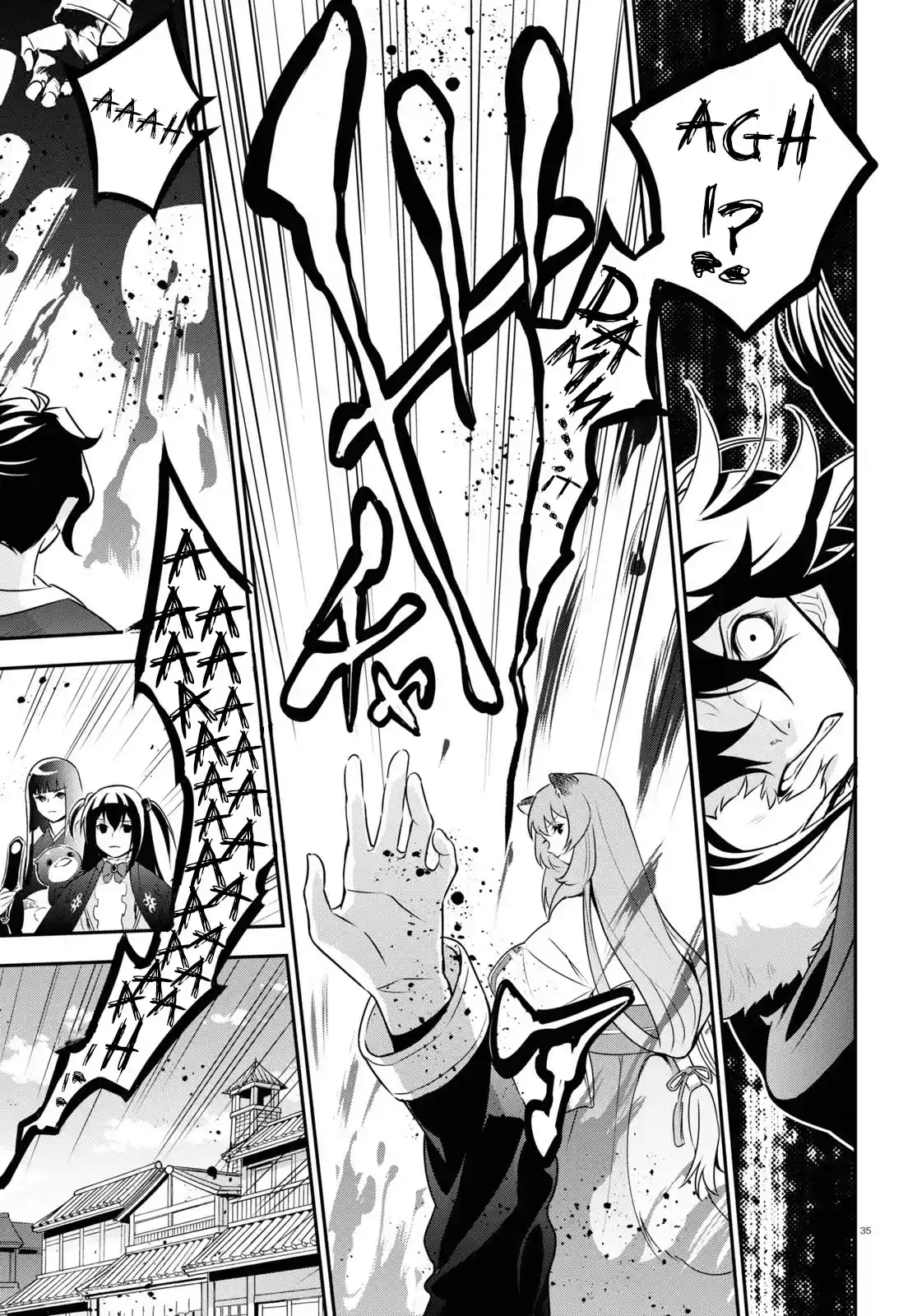 The Rising Of The Shield Hero Chapter 75