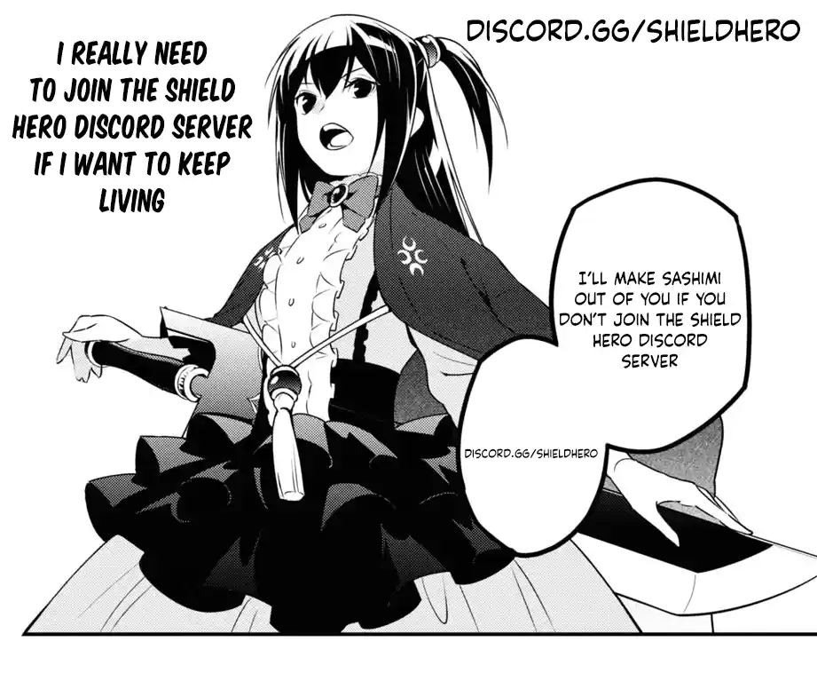 The Rising Of The Shield Hero Chapter 75