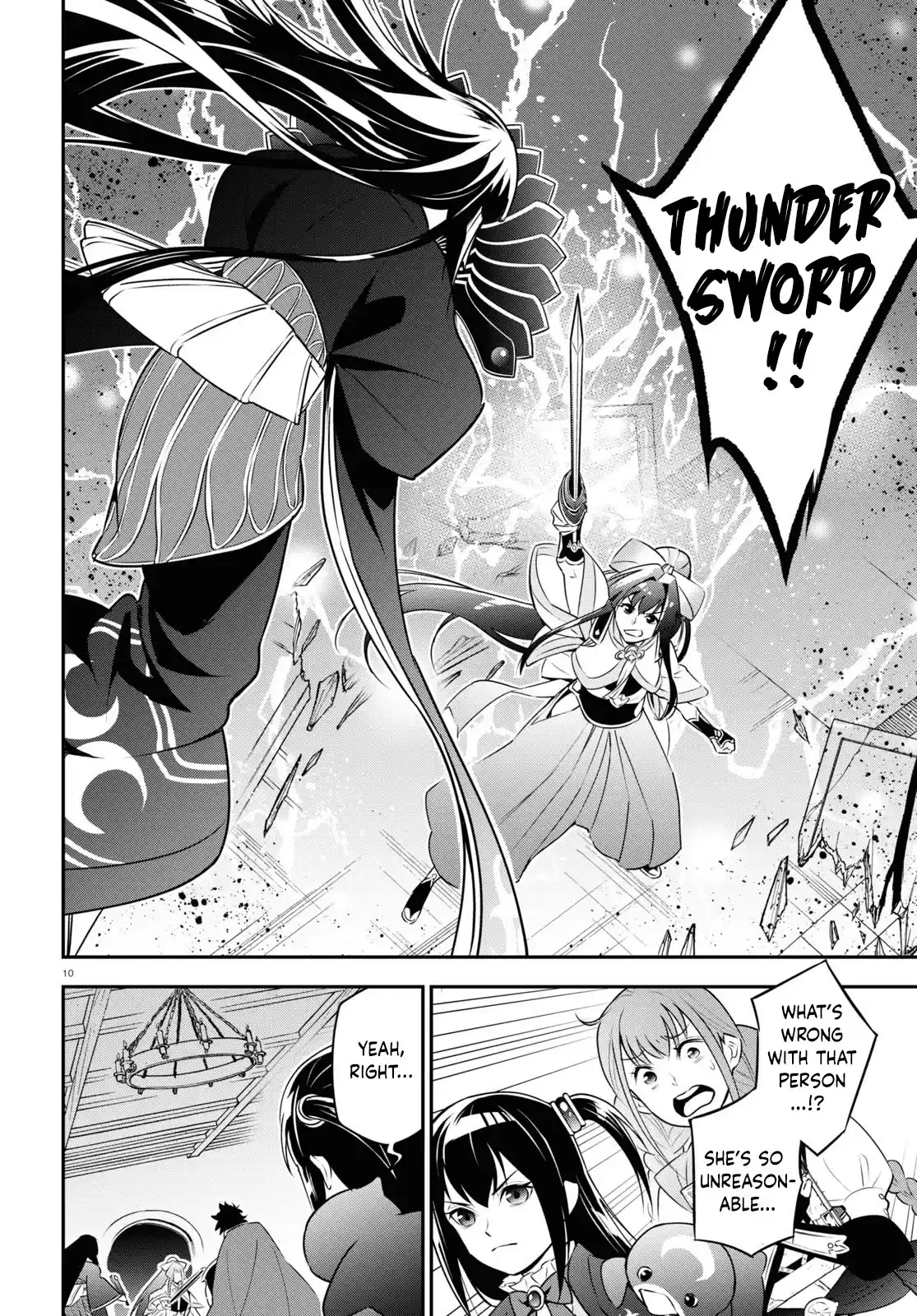 The Rising Of The Shield Hero Chapter 78: An Attacker That Charges Like A Boar