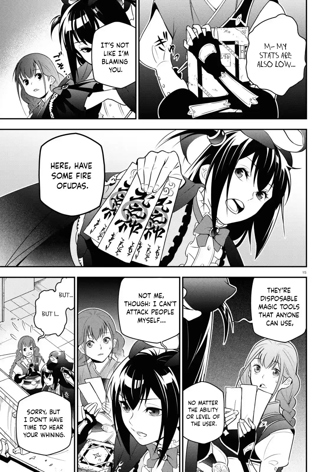 The Rising Of The Shield Hero Chapter 78: An Attacker That Charges Like A Boar