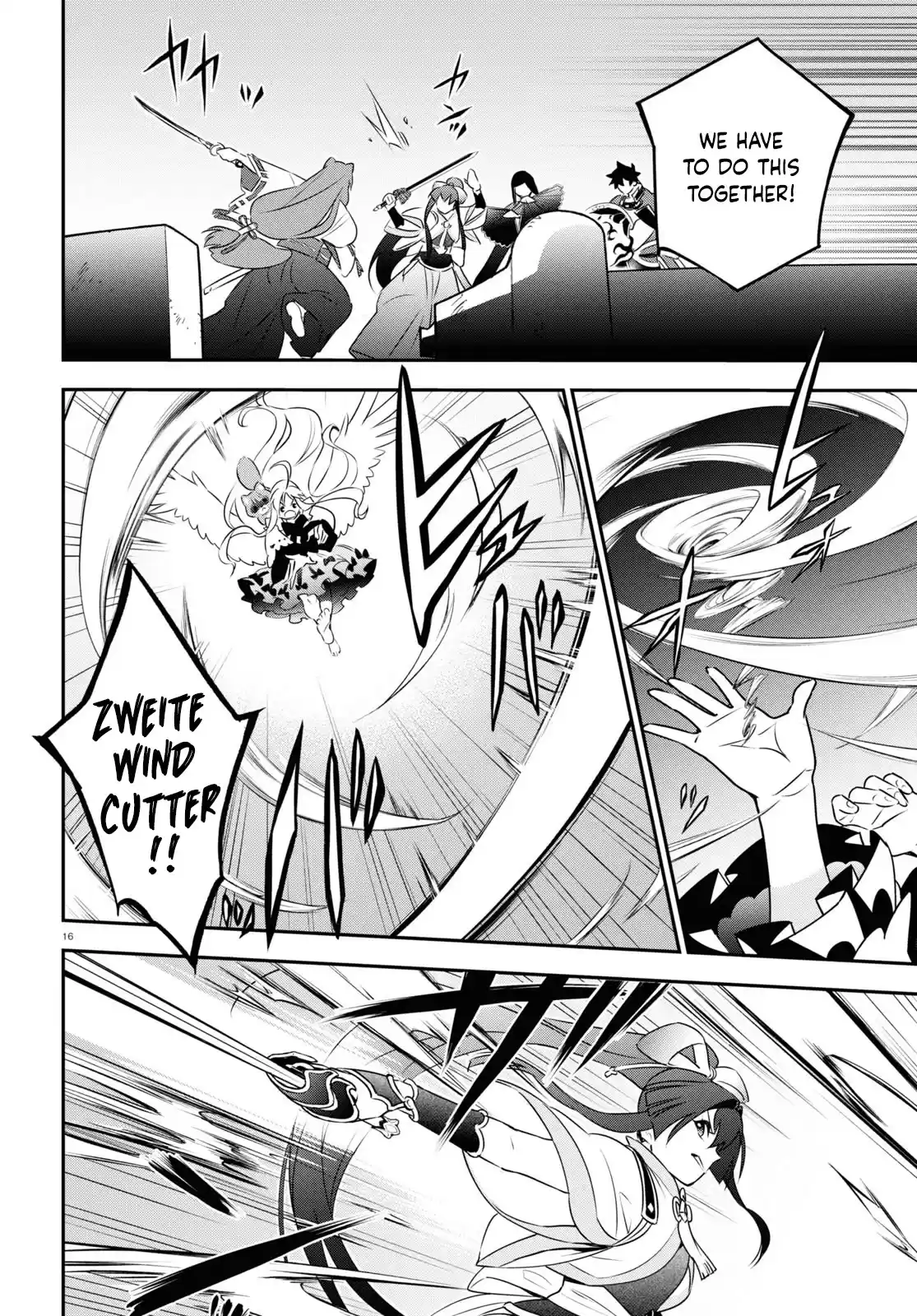 The Rising Of The Shield Hero Chapter 78: An Attacker That Charges Like A Boar