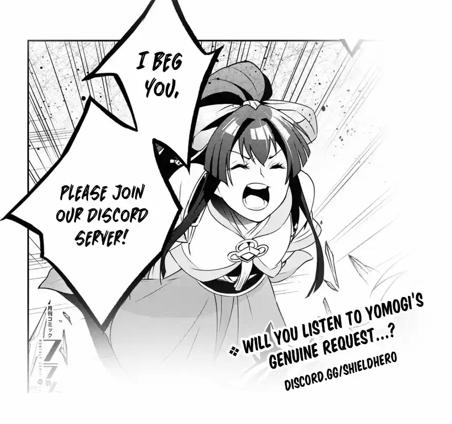 The Rising Of The Shield Hero Chapter 78: An Attacker That Charges Like A Boar