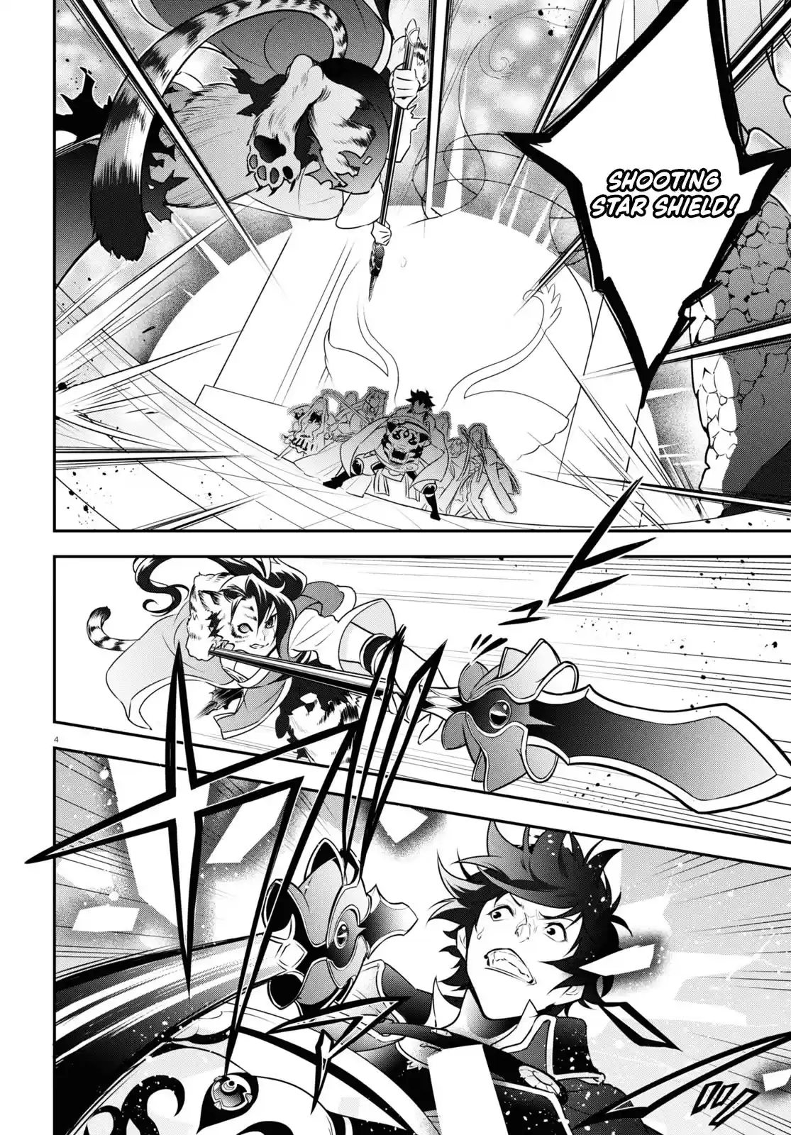 The Rising Of The Shield Hero Chapter 80