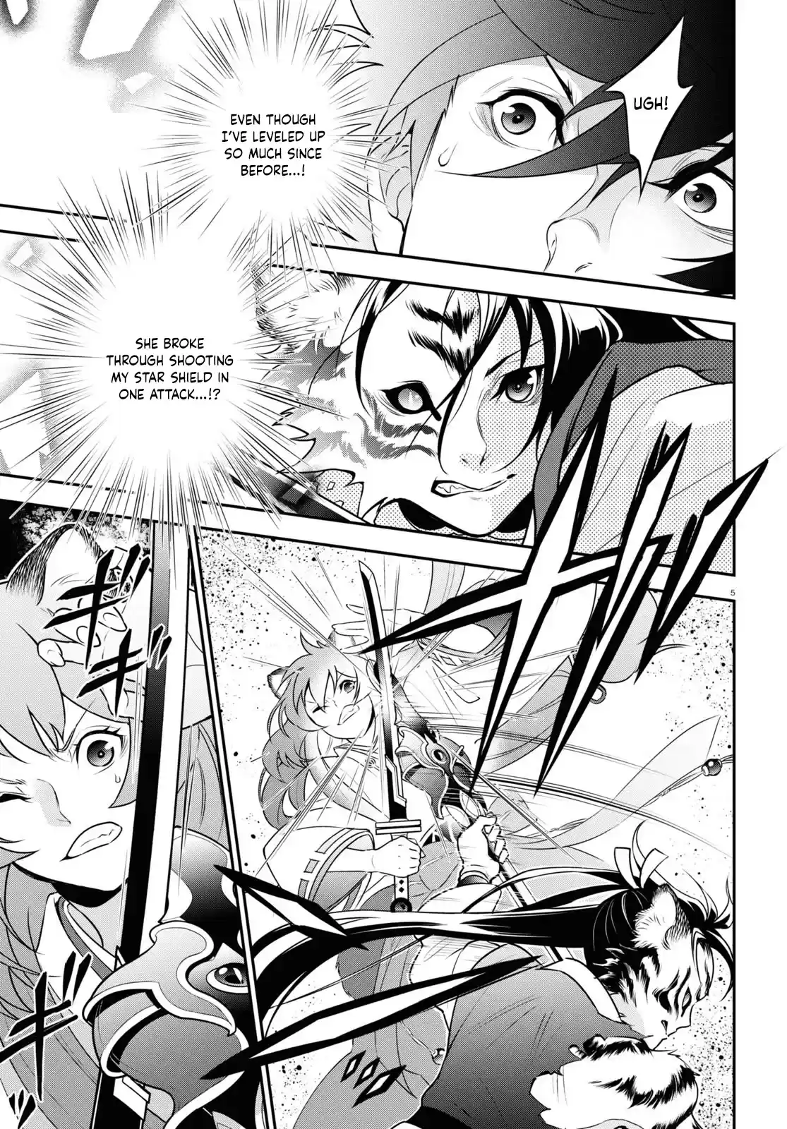 The Rising Of The Shield Hero Chapter 80