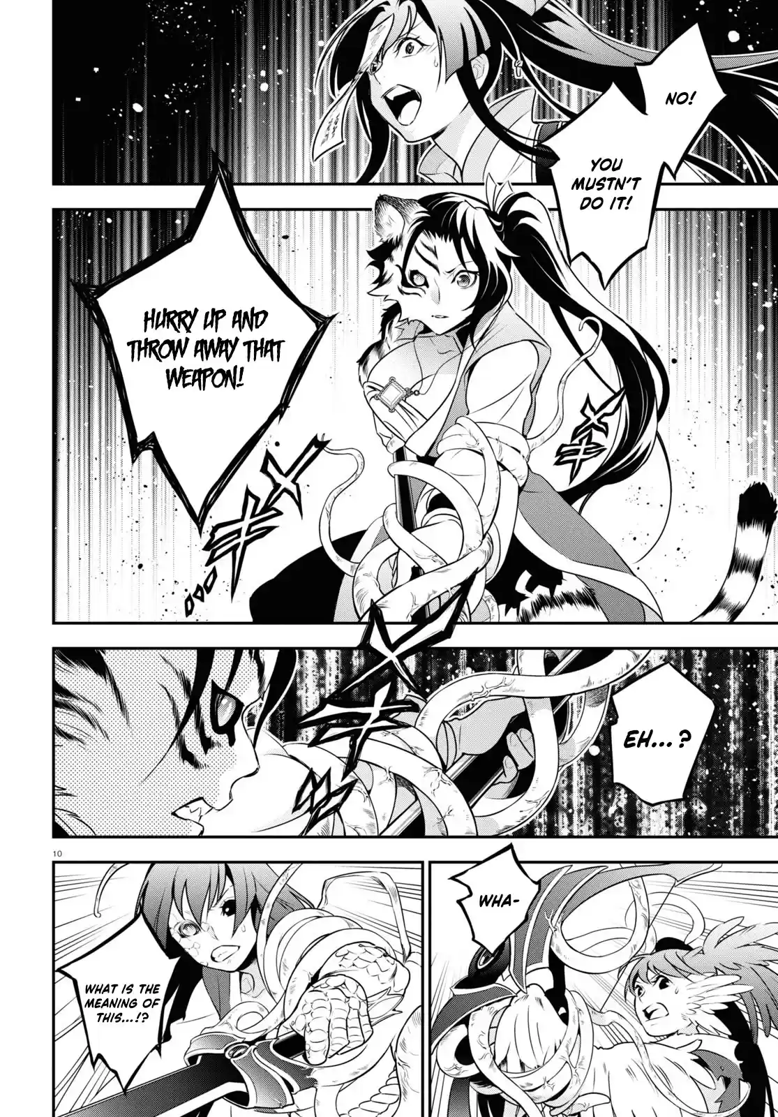 The Rising Of The Shield Hero Chapter 80