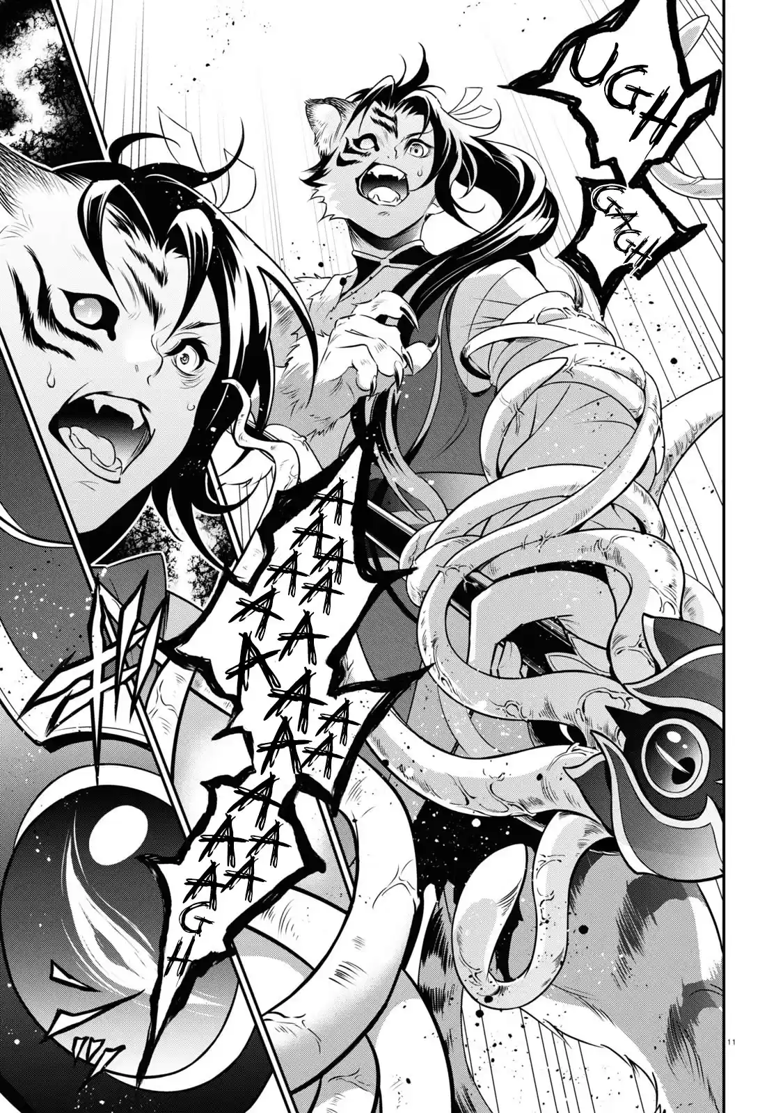 The Rising Of The Shield Hero Chapter 80