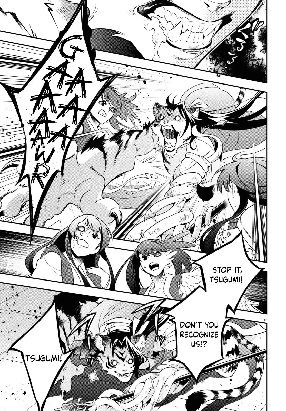 The Rising Of The Shield Hero Chapter 80