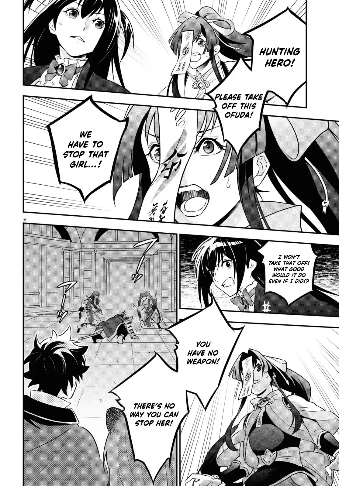 The Rising Of The Shield Hero Chapter 80