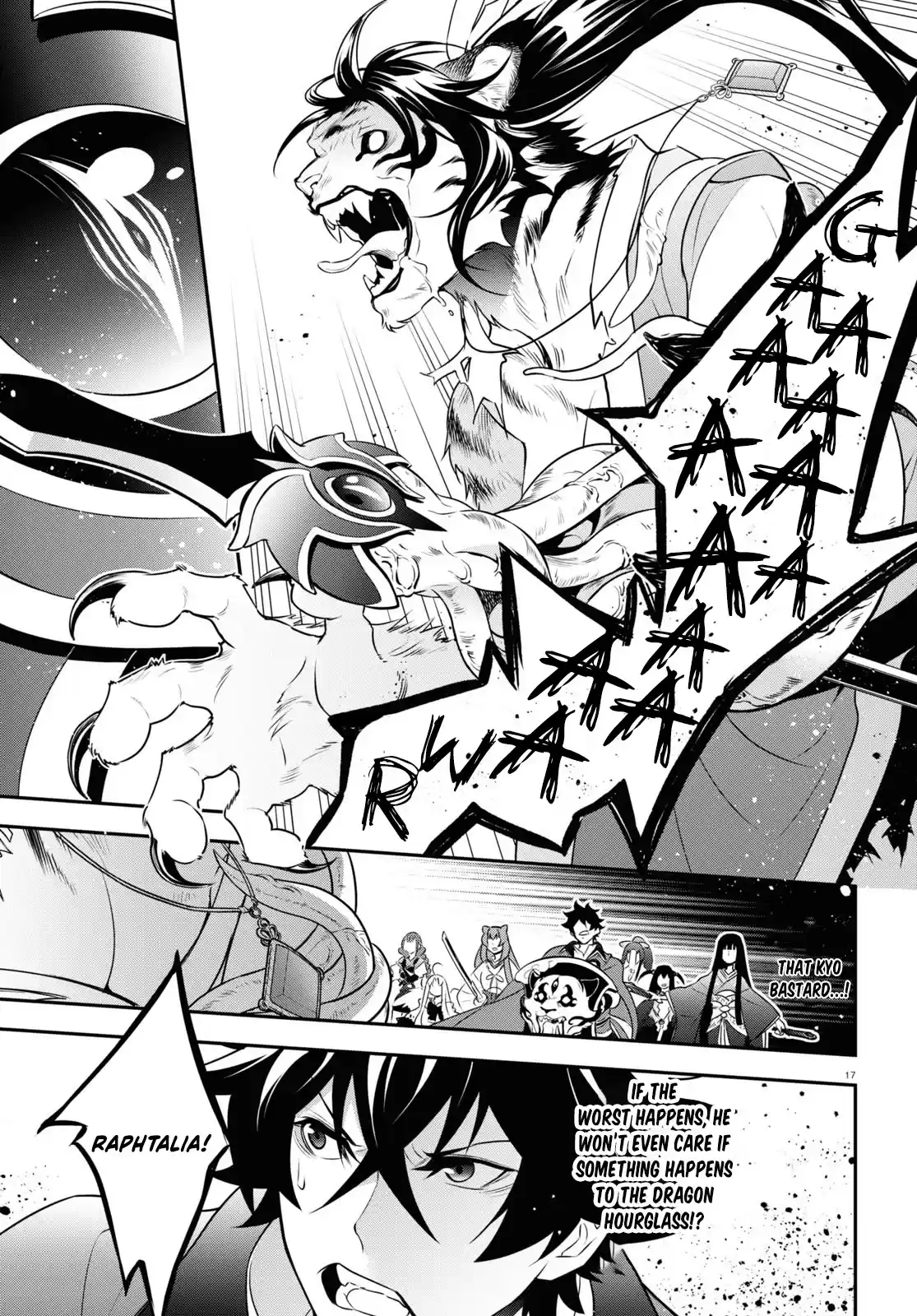 The Rising Of The Shield Hero Chapter 80