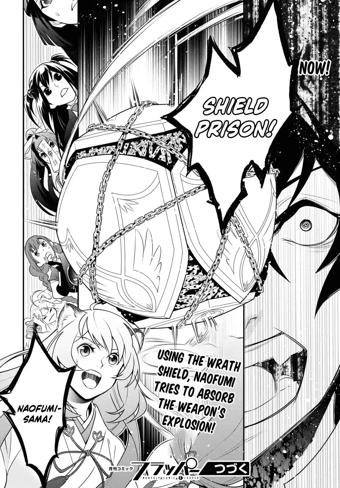 The Rising Of The Shield Hero Chapter 80