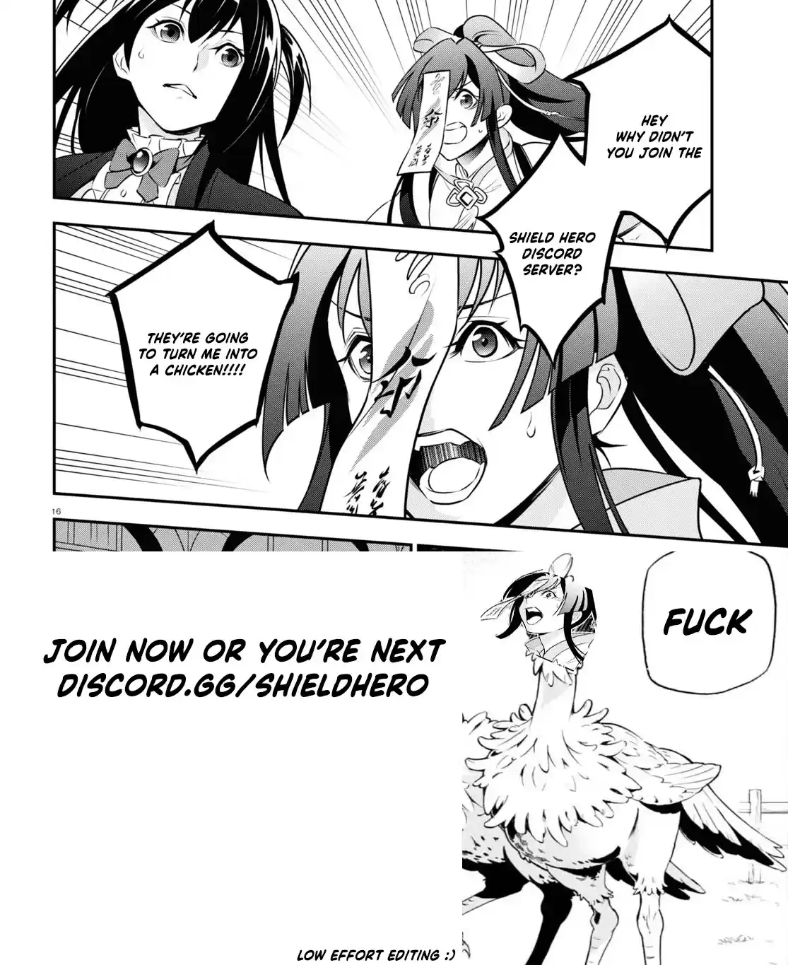 The Rising Of The Shield Hero Chapter 80