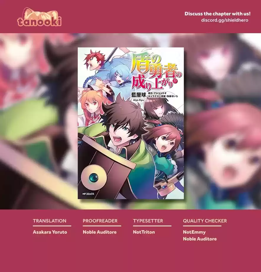 The Rising Of The Shield Hero Chapter 80