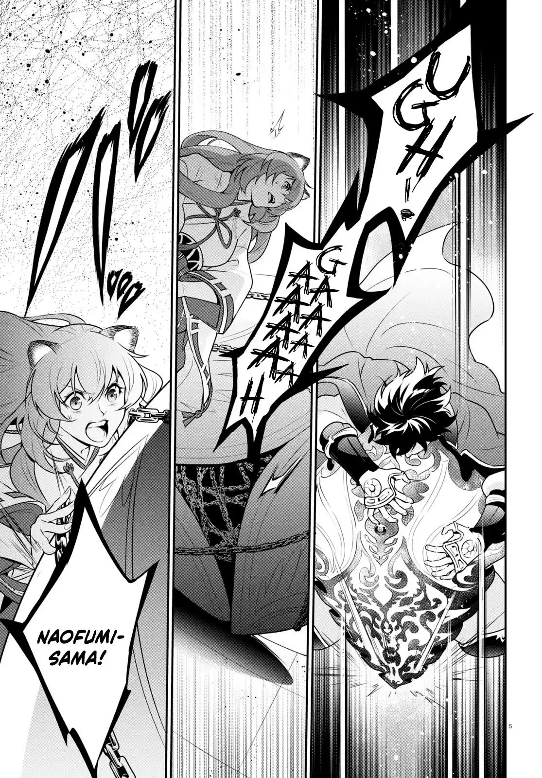 The Rising Of The Shield Hero Chapter 81