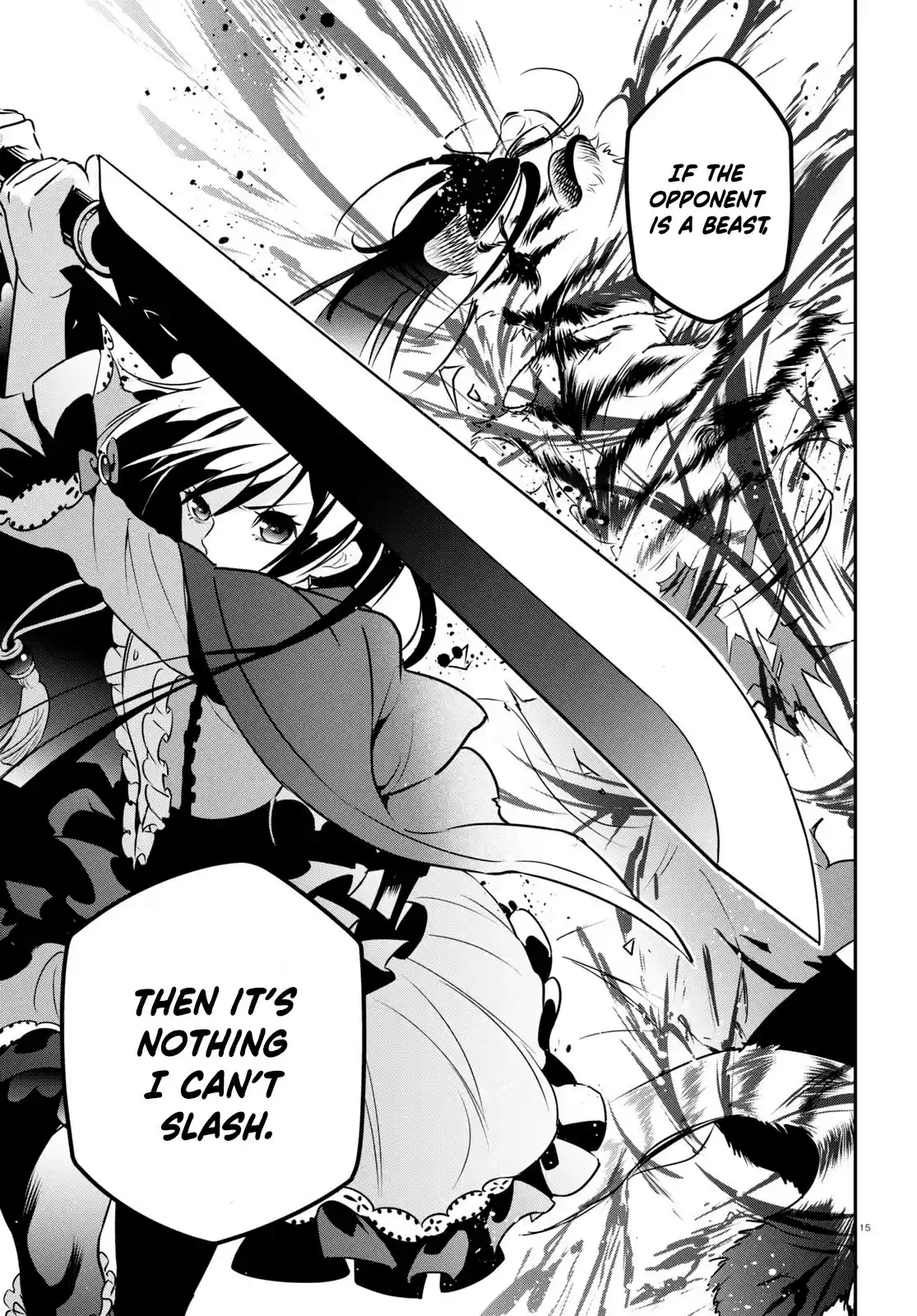 The Rising Of The Shield Hero Chapter 81