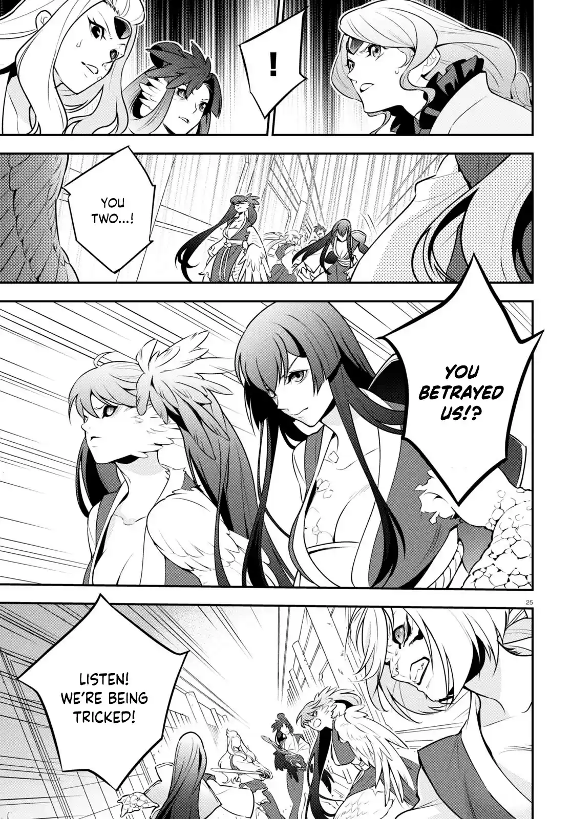 The Rising Of The Shield Hero Chapter 81