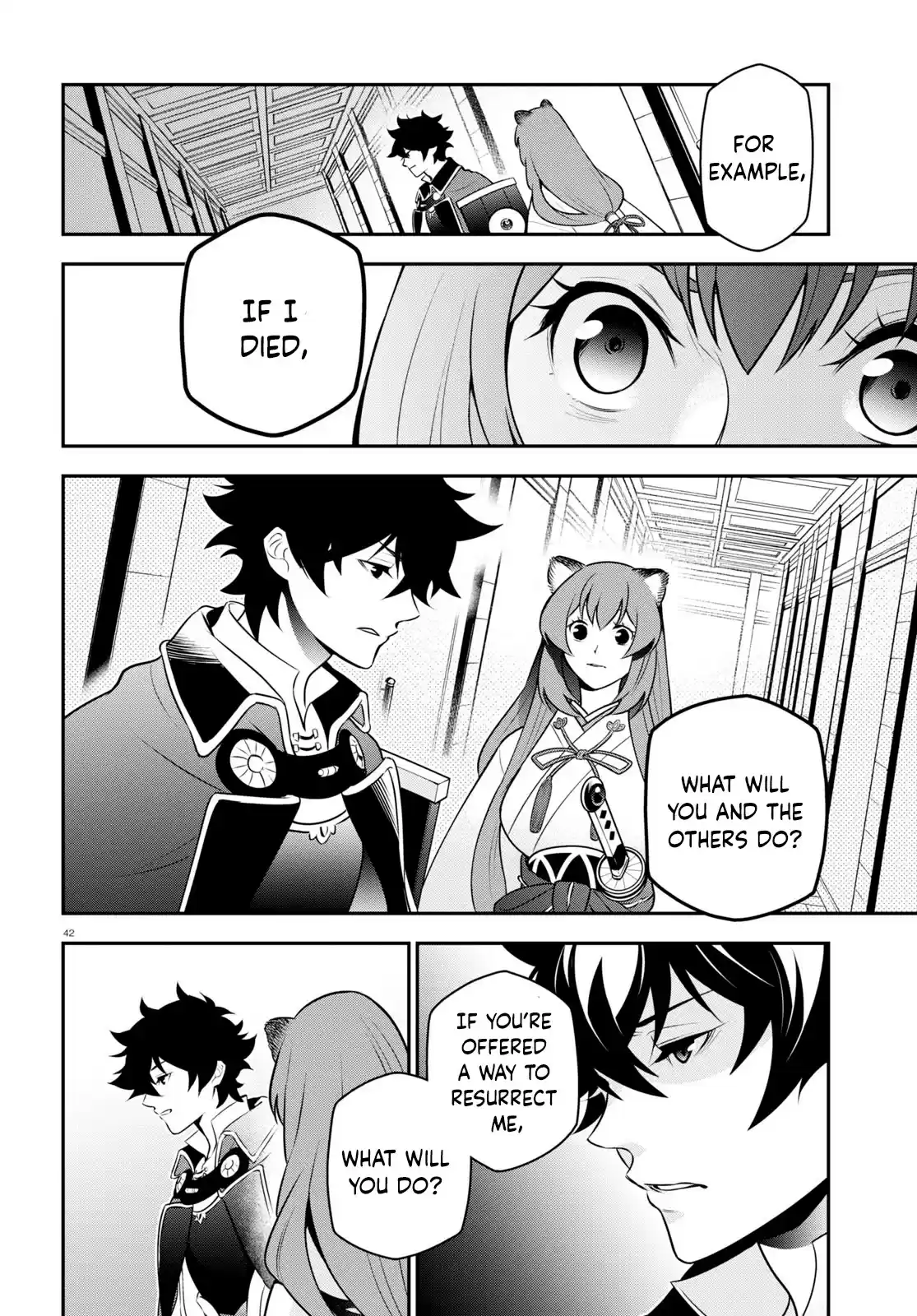 The Rising Of The Shield Hero Chapter 81